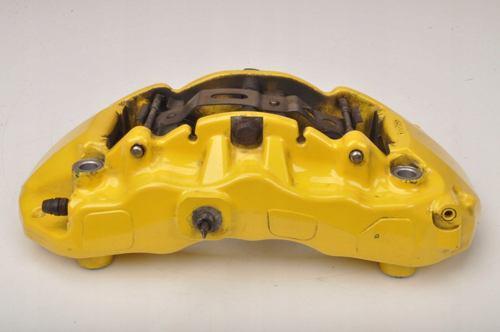 фото №7, California 4.3 суппорт тормозной правый перед brembo 20a30706