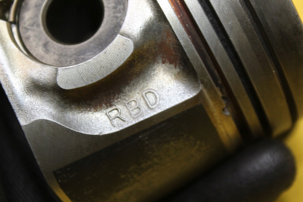 фото №7, Поршень поршні honda cr-v ii 2.2 i-ctdi n22a2