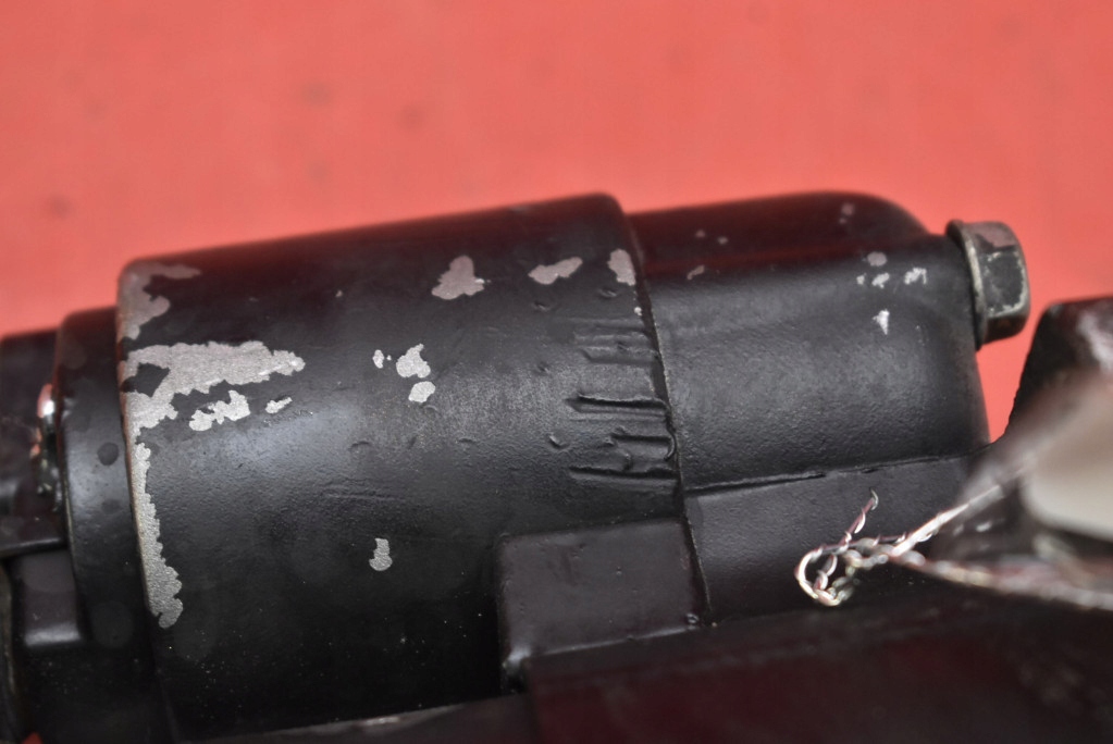 фото №10, Стартер test stx200032 fiat panda 2 ii 1.1 54 km 03-11