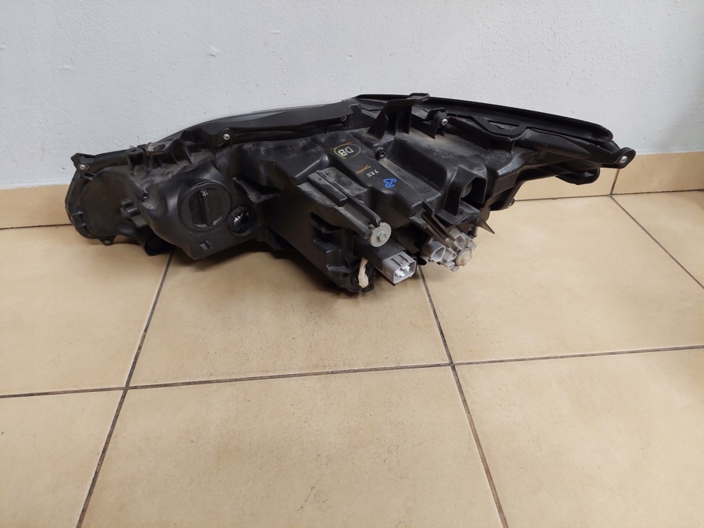 фото №3, Lexus ct 200 lift full led права