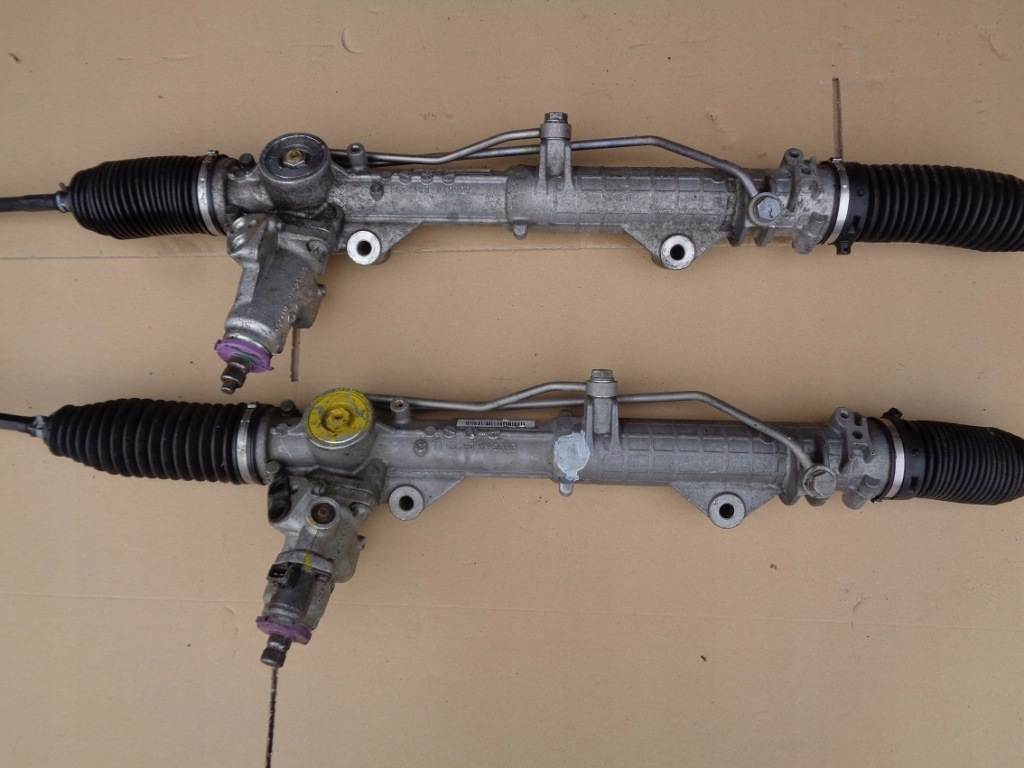 Купити Трансмісія рейка рульова mercedes slk w171 slk