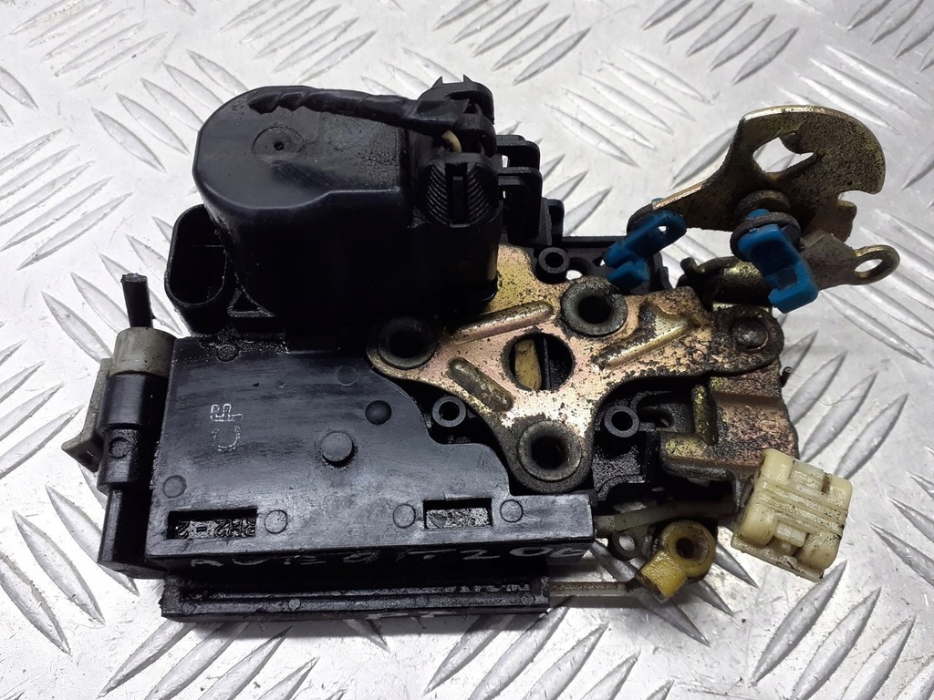 фото №1, Замок двері правий перед chevrolet aveo t200 1.2