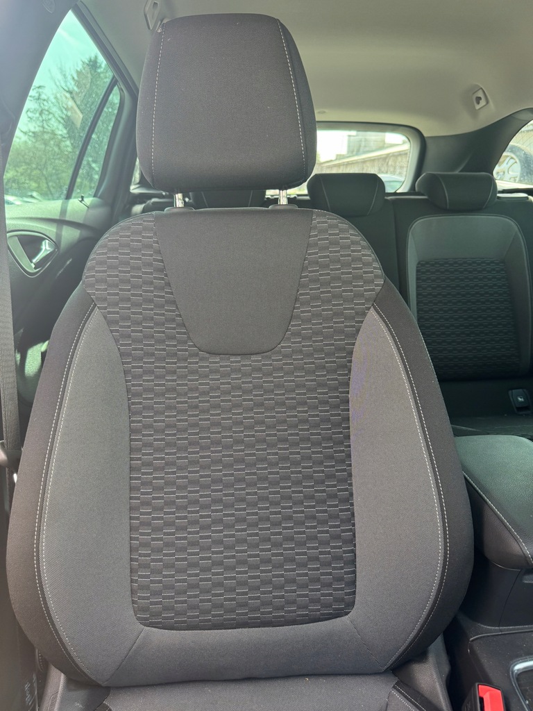фото №10, Opel astra k lift комплект сидінь сидіння сидіння заднє сидіння