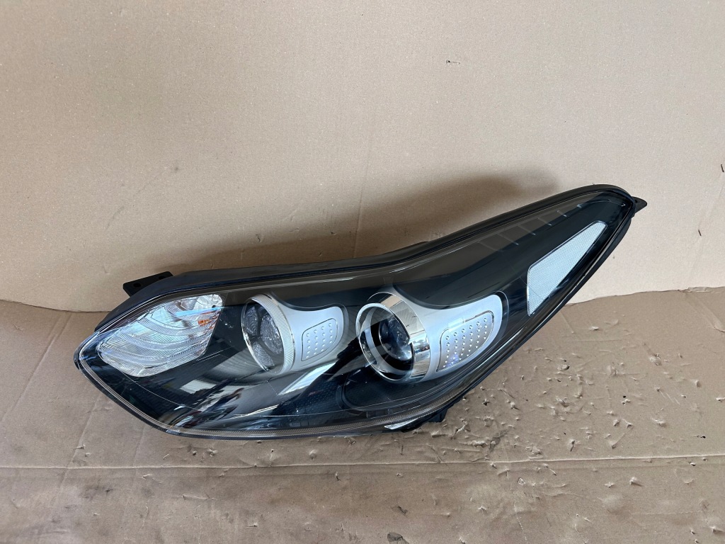 фото №1, Фара левый kia sportage iv ксенон kompletny