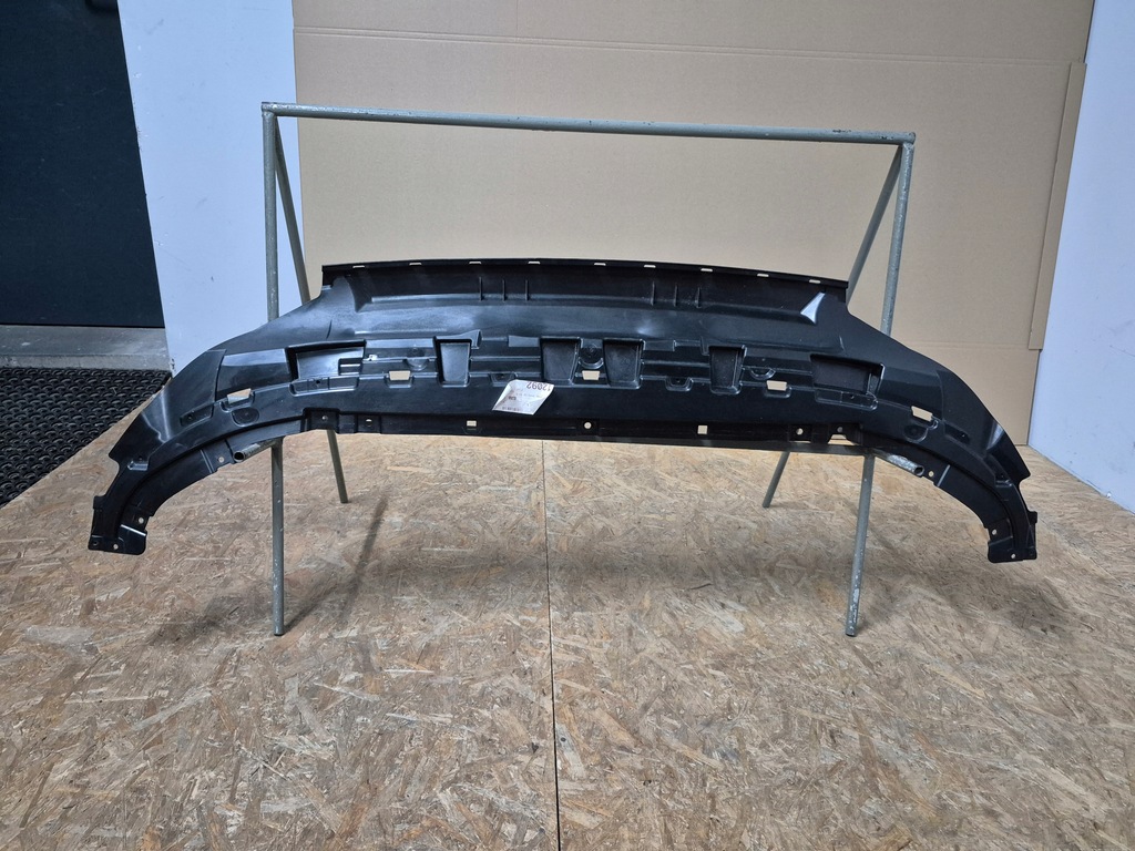 фото №6, Audi q-7 q7 ii 4m0 s-line захист нижня бампера передній перед