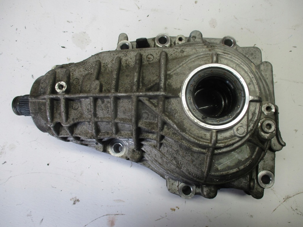 фото №1, Дифференциал panamera 4s 2,9it 09t409505 rvg