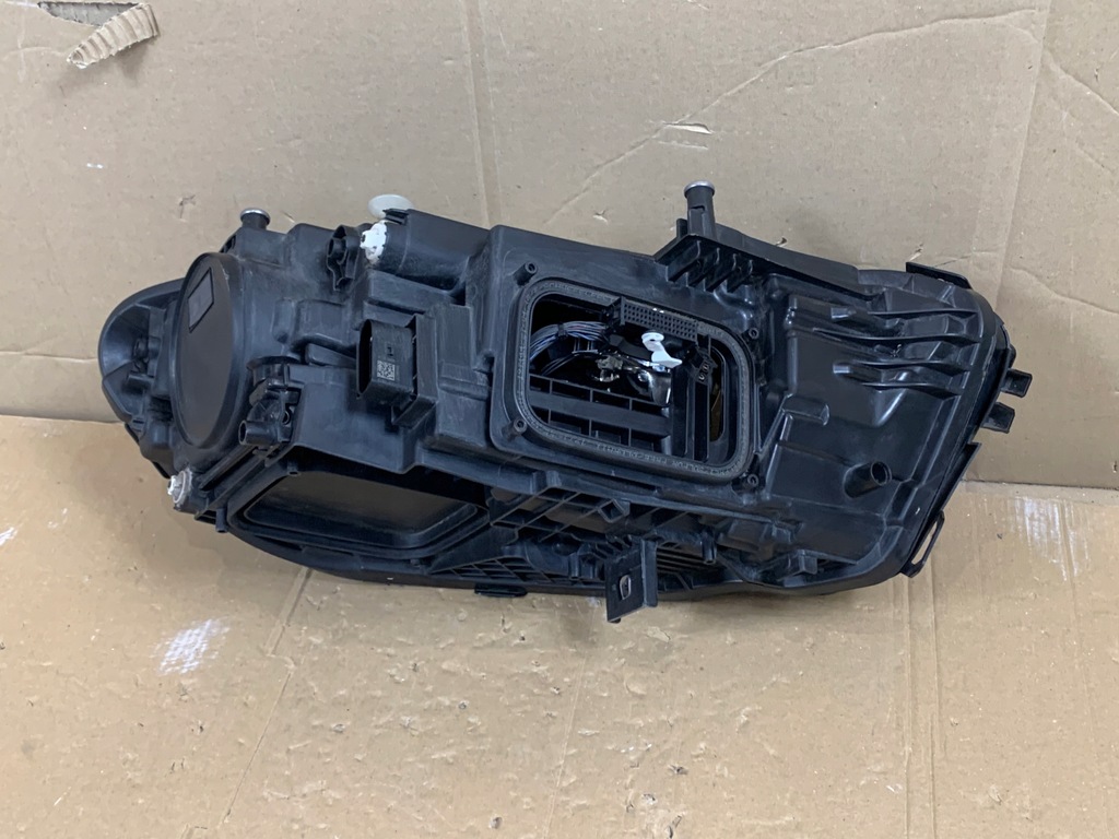 фото №11, Mercedes a w177 лампа full led performance ліва ładna