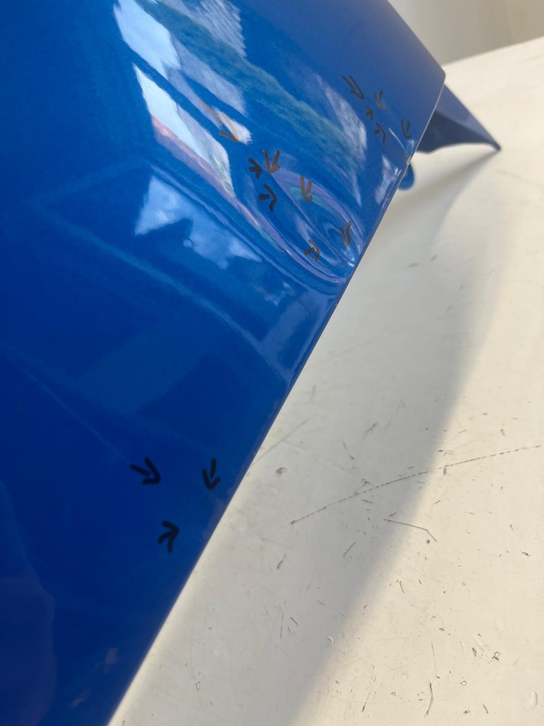 фото №5, Крила лівий перед ford focus mk4 18-