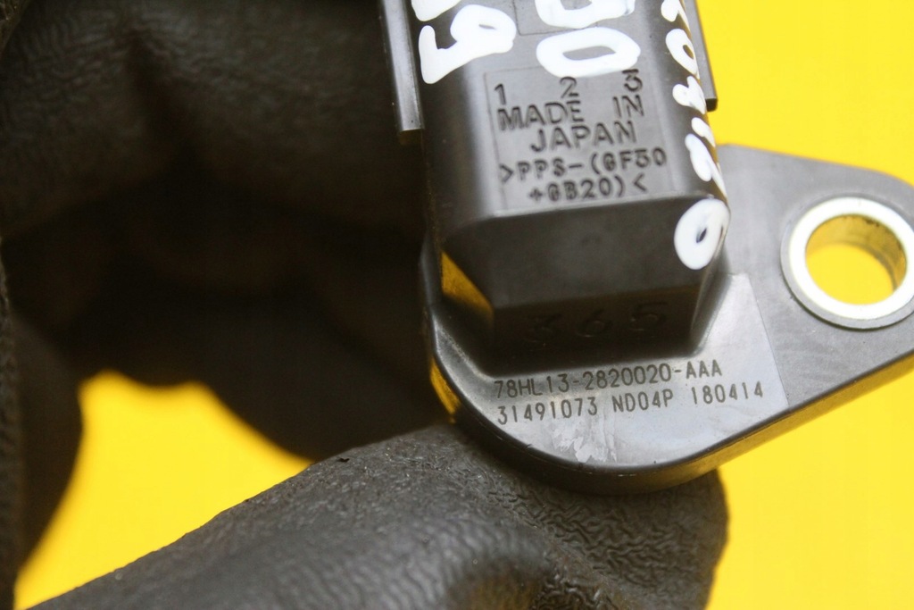 фото №5, Датчик положение вала volvo s90 2.0 tb 31491073