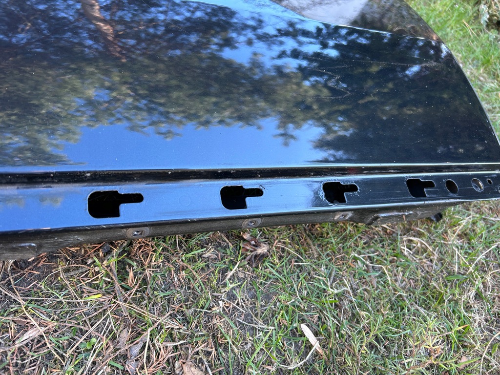 фото №10, Дверь правый задняя audi a6 c5 allroad lz9w оригинал