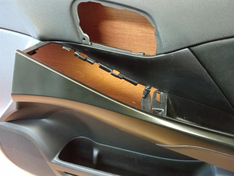 фото №5, Обшивка дверь правый передний honda civic ix kombi