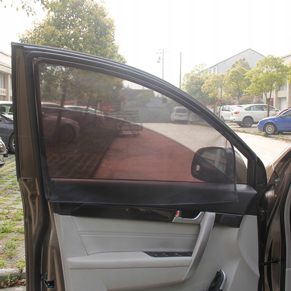 фото №6, Car window sun shades privacy magnetic