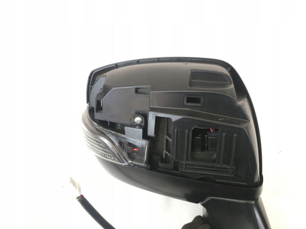 фото №3, Subaru outback 15- дзеркало праве usa 9 pin