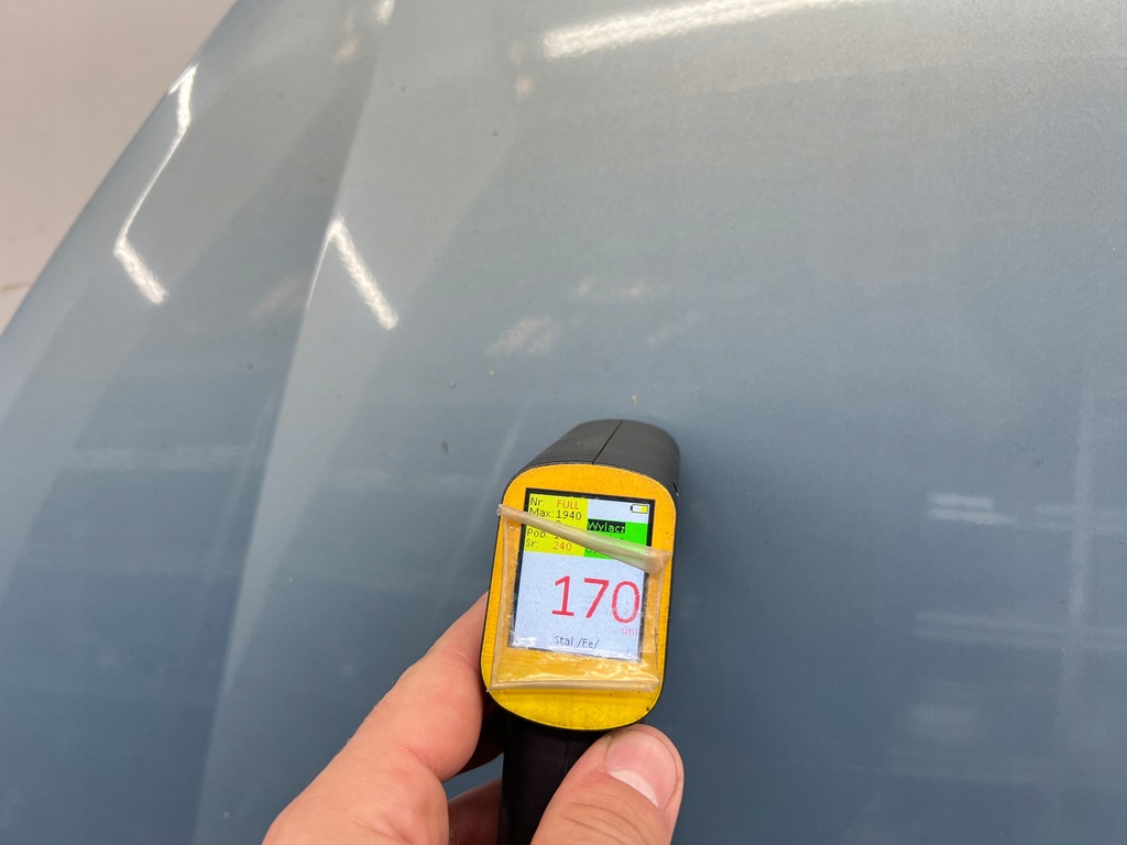 фото №8, Ford galaxy mk3 капот 27