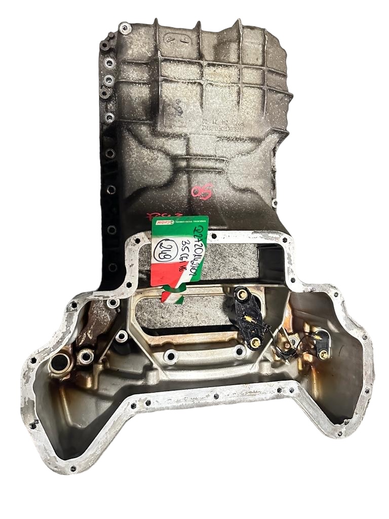 фото №1, Поддон масляная mercedes w212 3.5 v6 cgi r2720142102