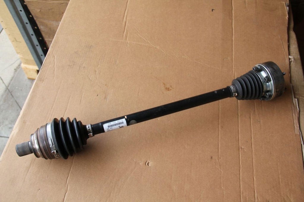 фото №1, Приводной вал задняя левый vw atlas 3.6 v6 8aut 3qf501203a