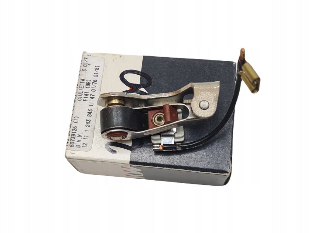 Контакты распределителя зажигания alfa romeo spider Оригинал