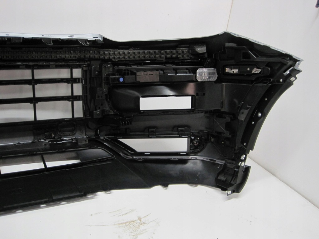 Бампер перед porsche cayenne 9y0 6 pdc lift usa Зі Шроту