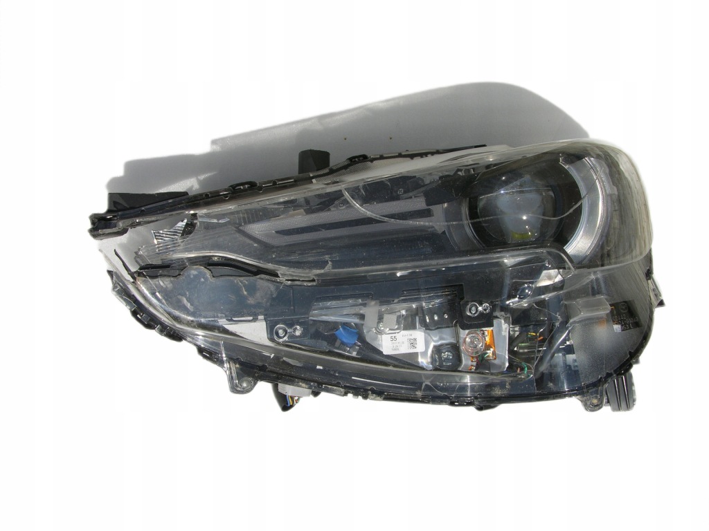 фото №5, Mazda cx5 ii лампа перед левая ful led 2017- 21r org