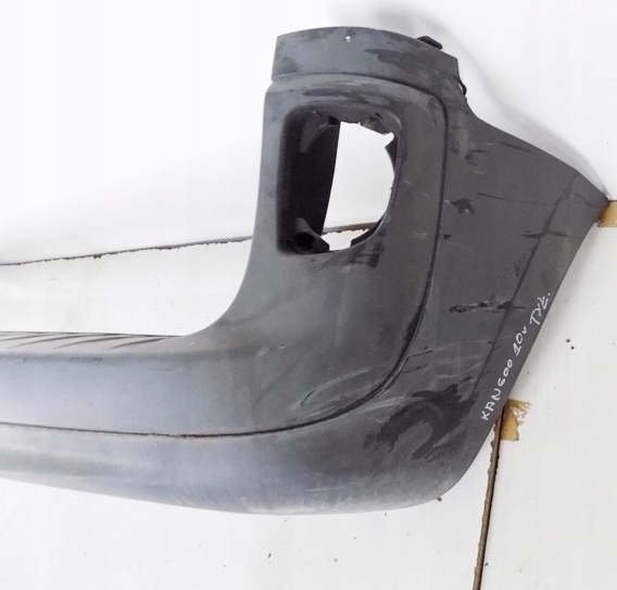 фото №13, Renault kangoo ii 10r express бампер задний