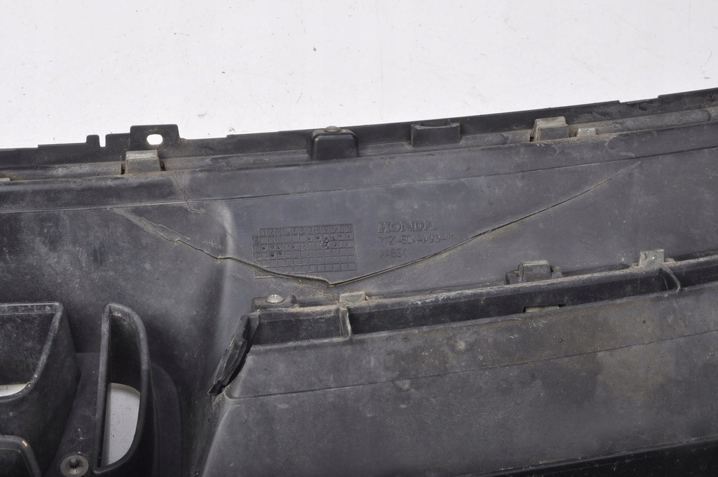 фото №14, Honda cr-v ii решётка радиатора решётка радиатора 71121-sca-a010-m1