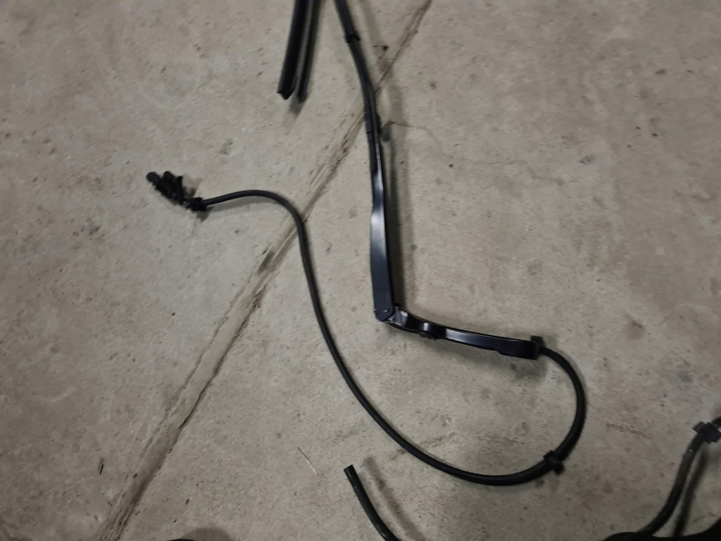 фото №5, Важелі двірник volvo xc40