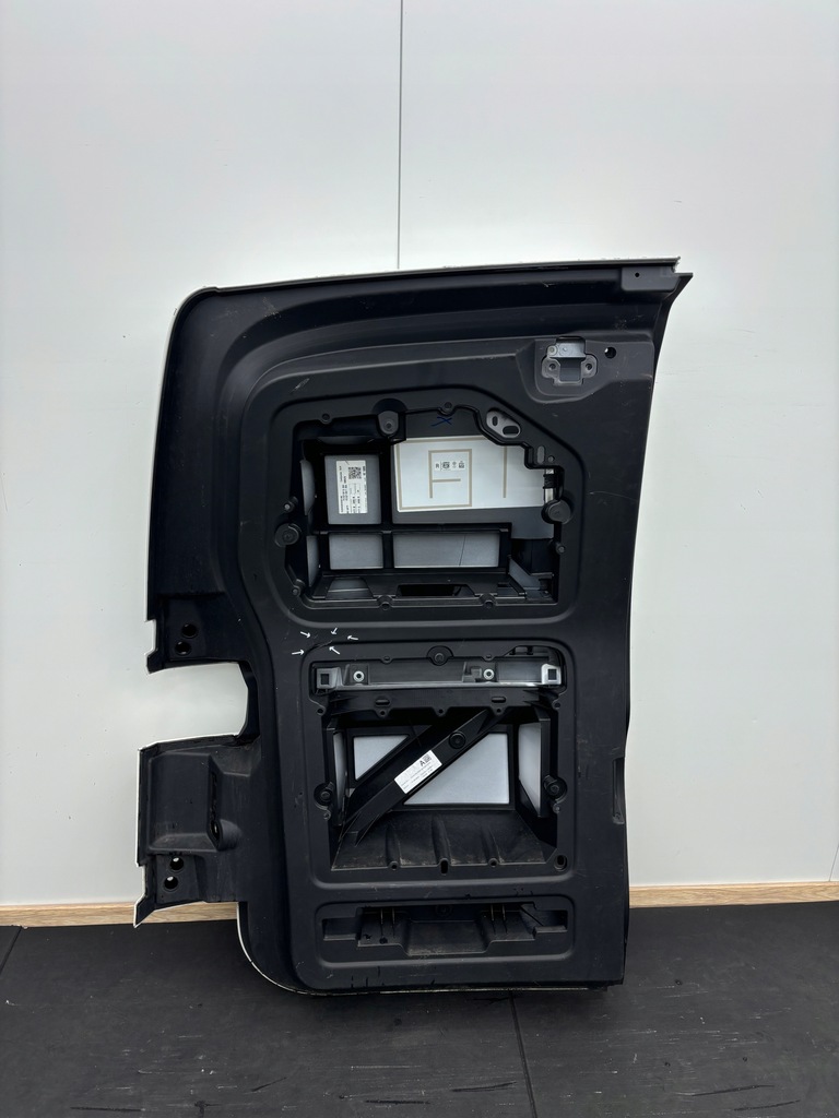 фото №8, Volkswagen vw id.buzz id buzz дверь правое задняя задние