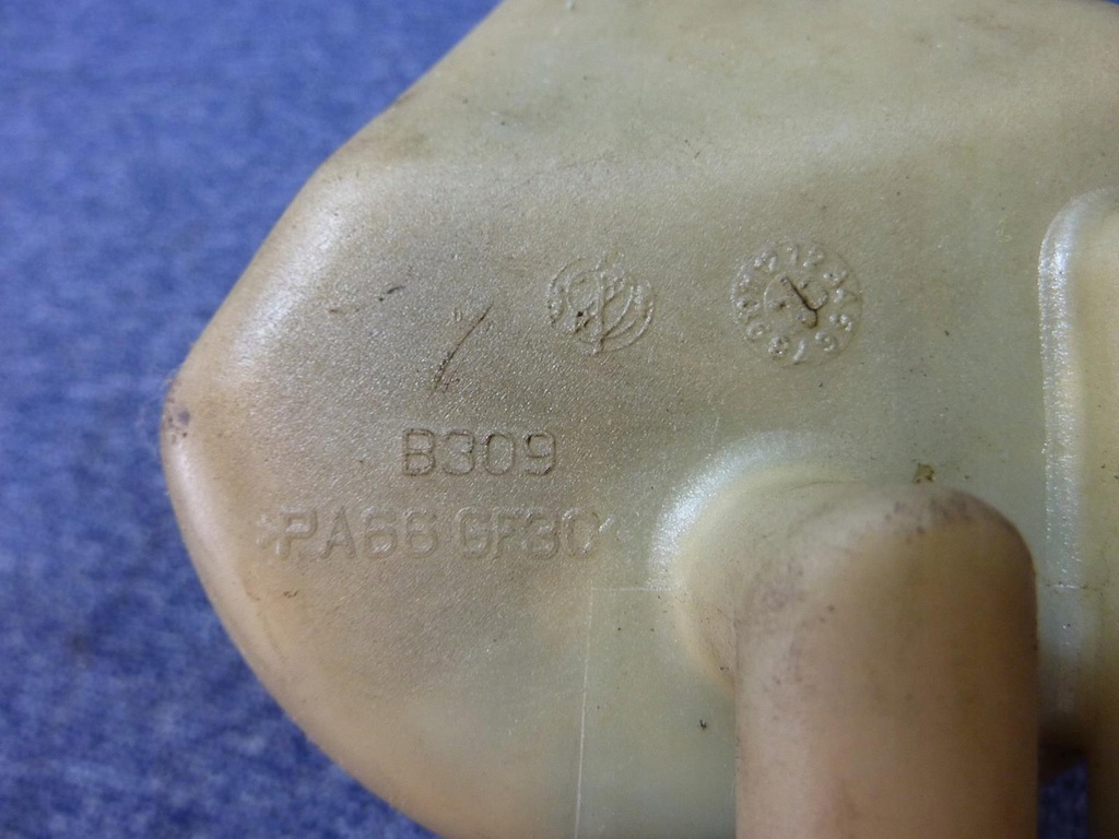 фото №5, Бачок жидкость усилителя fiat multipla 2 1.6