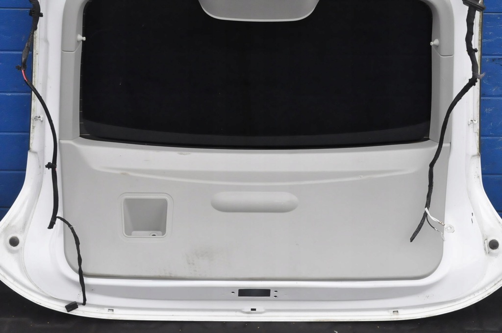 фото №8, Mg 3 кришка багажника багажника задня задня