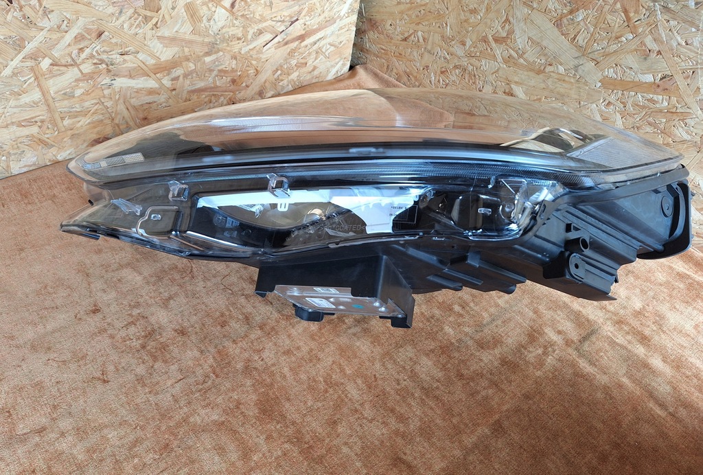 фото №13, Ford kuga iii mk3 лампа левая full led lv4b 13e015 fb комплектная
