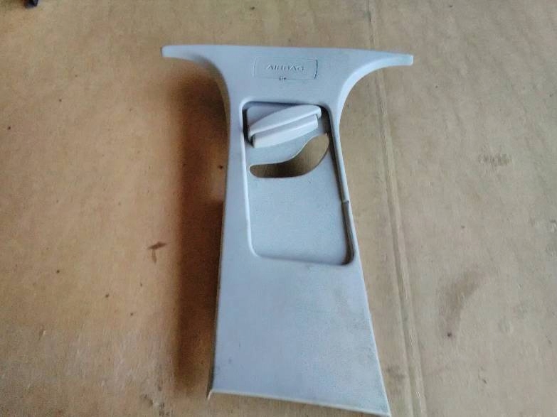 фото №1, Захист стійка ліва ford