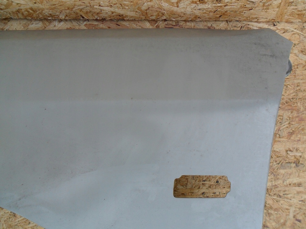 фото №10, Honda accord cl/cm 1990 1991 - 1995 крыло левый