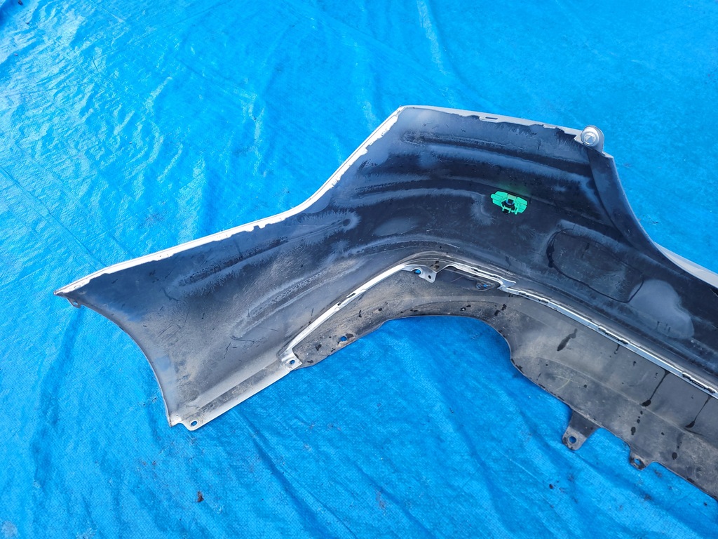 фото №9, Toyota camry 8 viii | бампер спойлер дифузор задня задній 52159-33959 | 0672