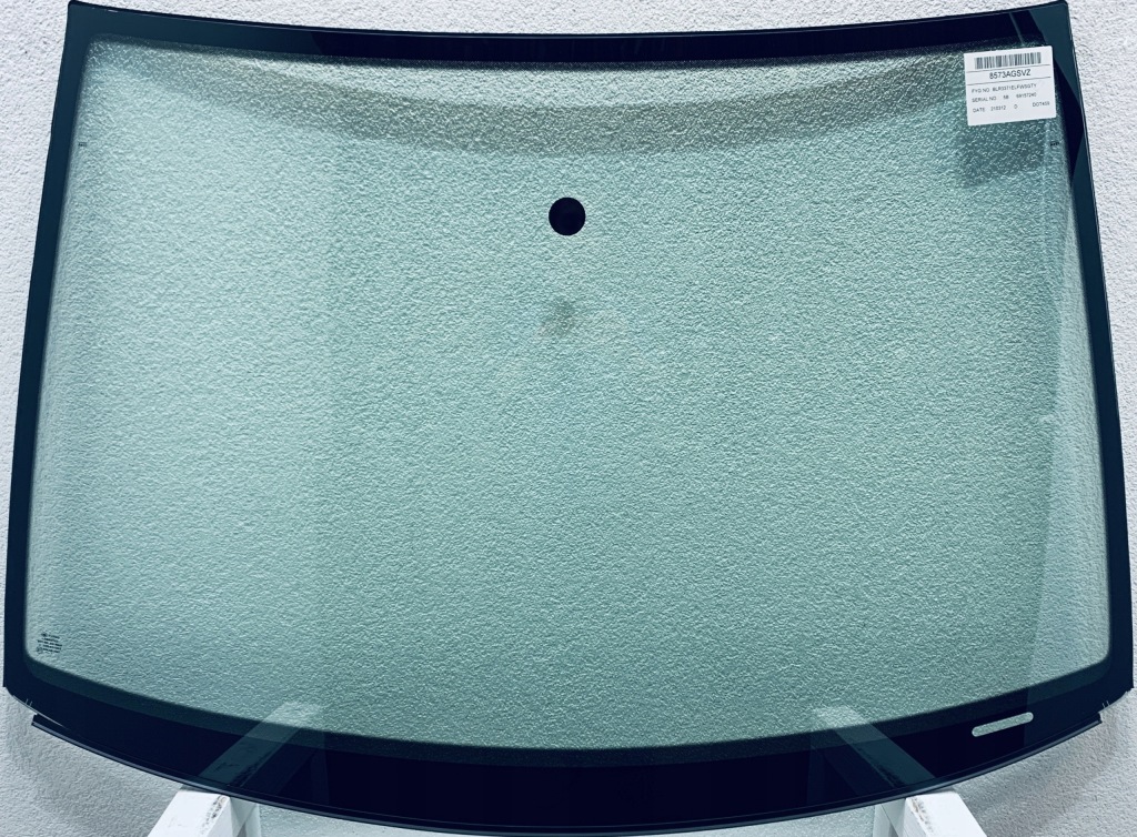 фото №1, Стекло лобовое vw polo 9n 9n3 2002-2009