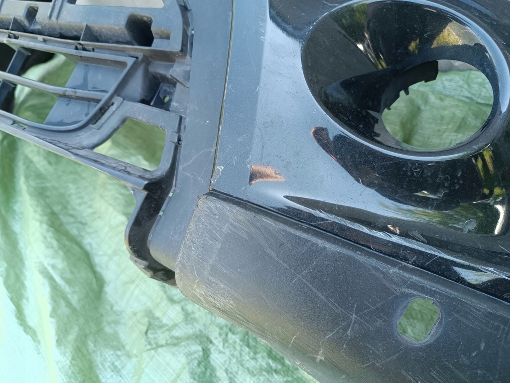 Бампер перед передний оригинал 71711-54p suzuki vitara iii 3 2015- Цена