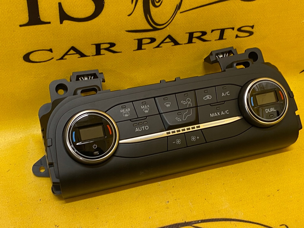 фото №1, Ford kuga iii mk3 панель кондиционера обдув