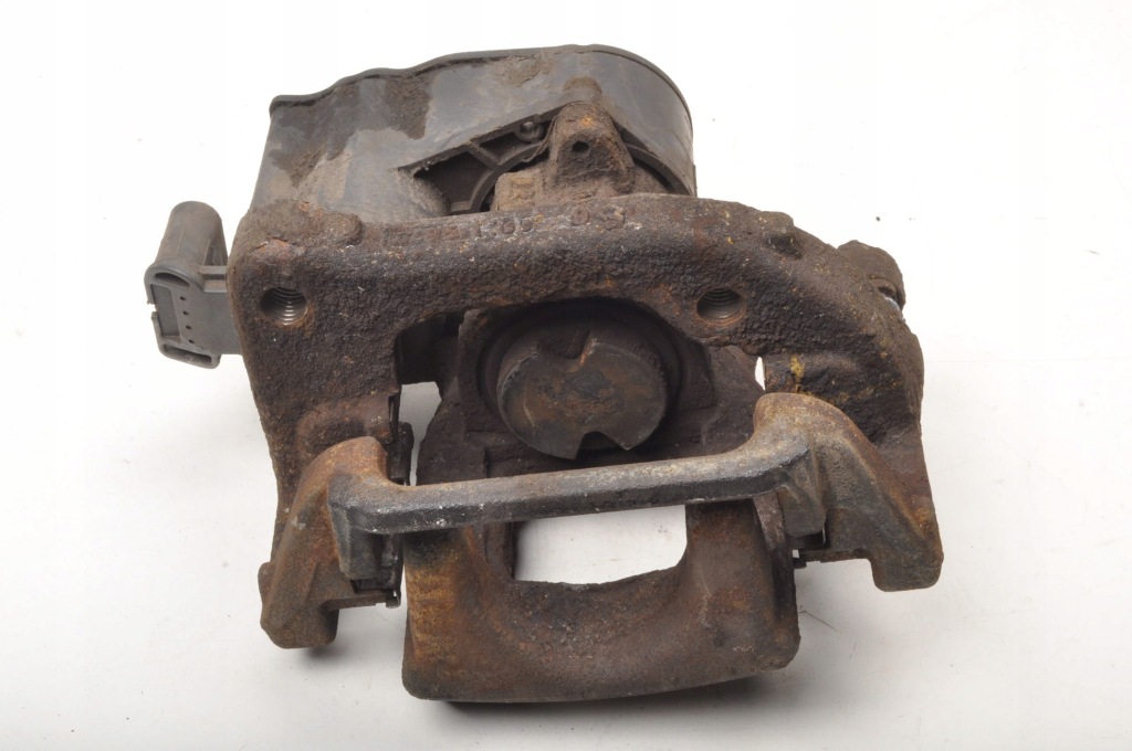 фото №6, Citroen c4 grand picasso ii суппорт тормозной правый задняя 9800229280