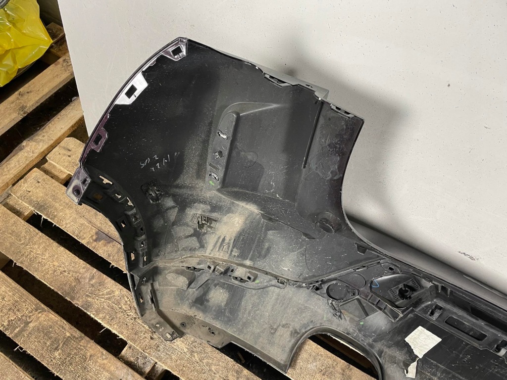 фото №5, Бампер задняя задний citroen ds ds3 crossback