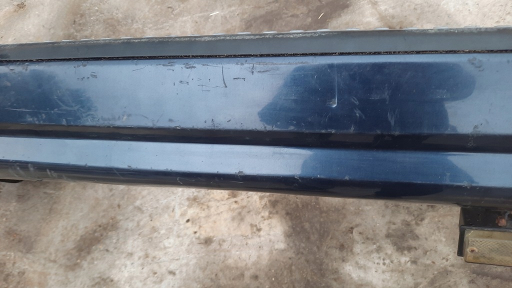 фото №6, Chrysler town country бампер задня