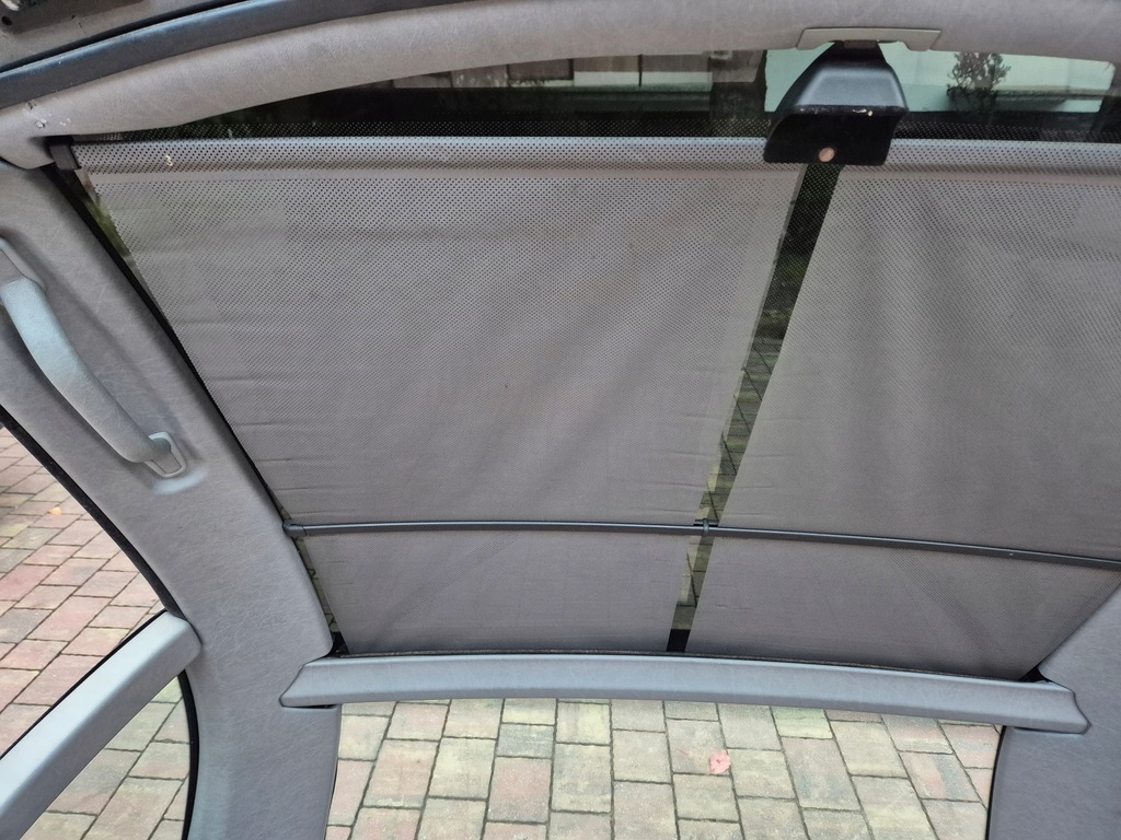 фото №16, Дах hardtop панорама скляний дах mercedes sl r129