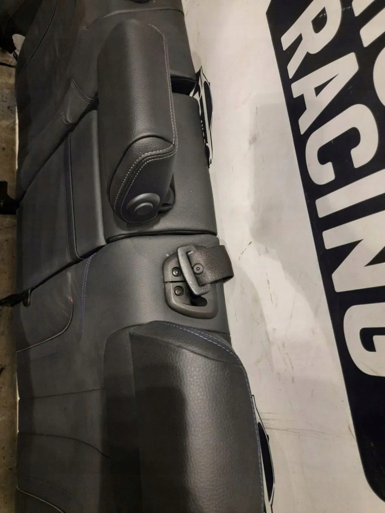 фото №11, Сидіння оббивка bmw 6 gt g32 sporty m-pakiet