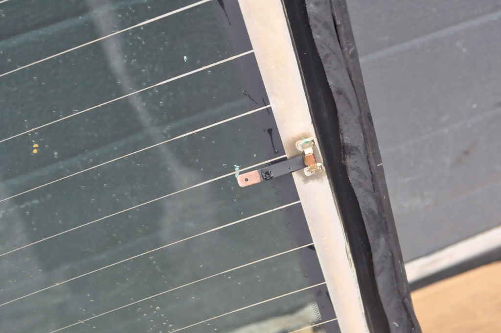 фото №4, Volvo s90 ii 2015-2024 скло задня задня