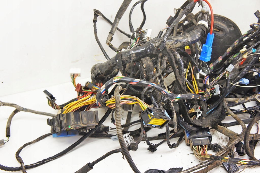 фото №5, Mg197 dacia lodgy джгут салону кабіни 240184557r