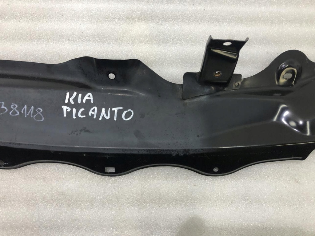 фото №9, Усилитель защита поперечина перед kia picanto i