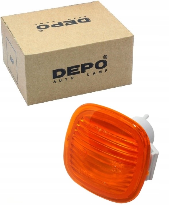 фото №1, Лампа поворотник le/pr audi a3 a4 b5 a8 d2 ibiza ii fabia octavia rapid