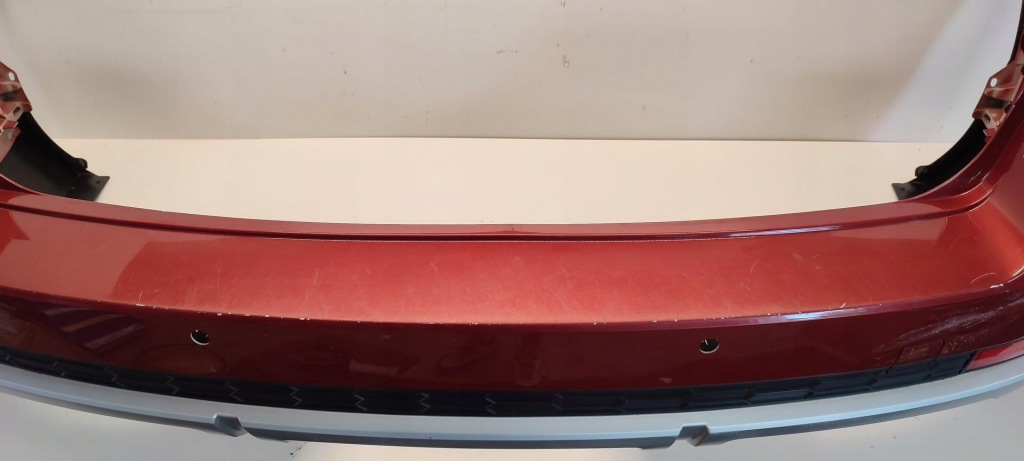 фото №6, Skoda octavia scout iii бампер задняя lf3l 2015 kombi scout 5e9807421f