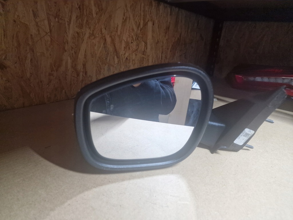 фото №11, Ford mustang mach-e дзеркало ліва 12 pin камера lj8b-17683