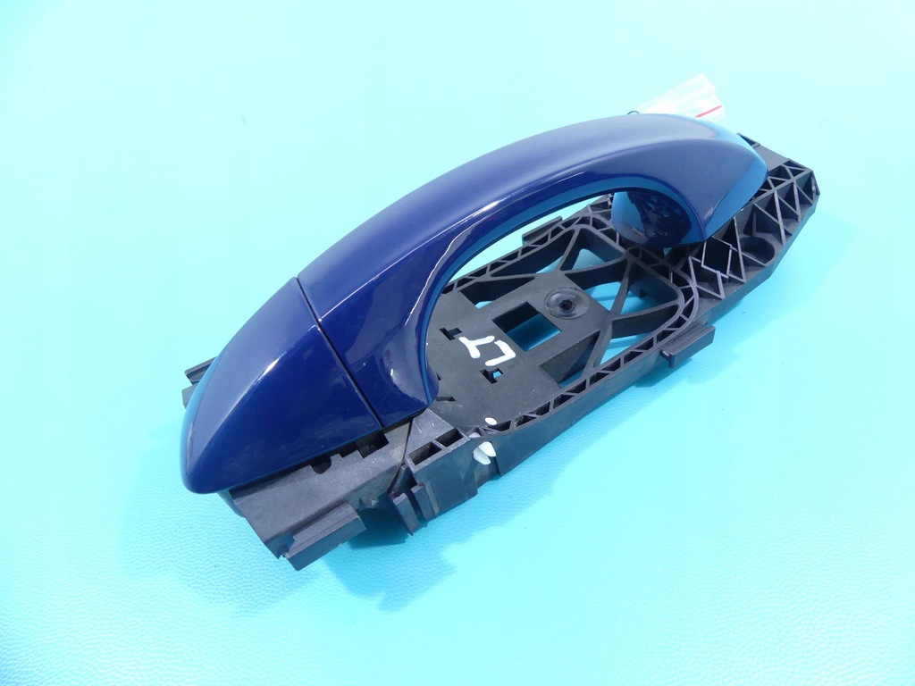 фото №1, Ручка задня ліва зовнішня seat ibiza v kj