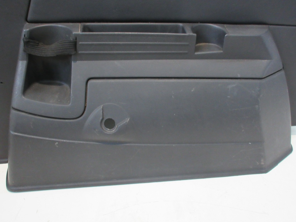 фото №11, Lancia phedra обшивка багажника лівий правий шторка