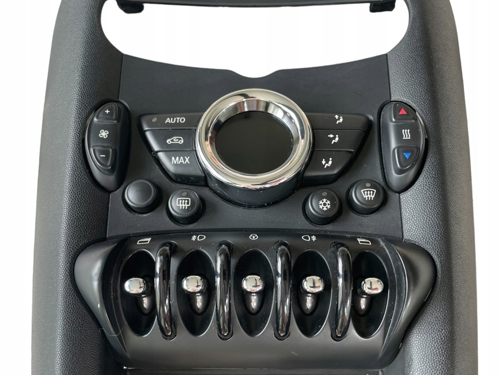 фото №2, Панель керування кондиціонер скла mini countryman r56 r55 r60 3456300